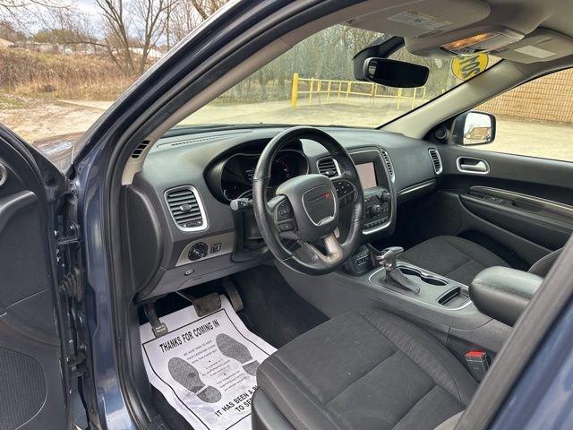 2019 Dodge Durango Vehicle Photo in MEDINA, OH 44256-9631