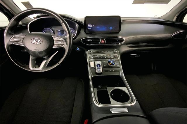 2023 Hyundai SANTA FE Vehicle Photo in Lees Summit, MO 64086