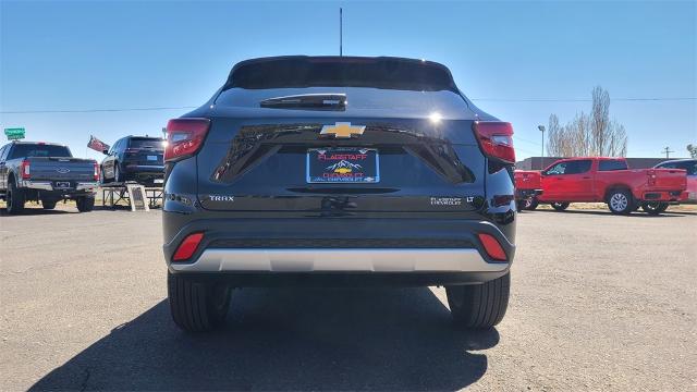 2025 Chevrolet Trax Vehicle Photo in FLAGSTAFF, AZ 86001-6214