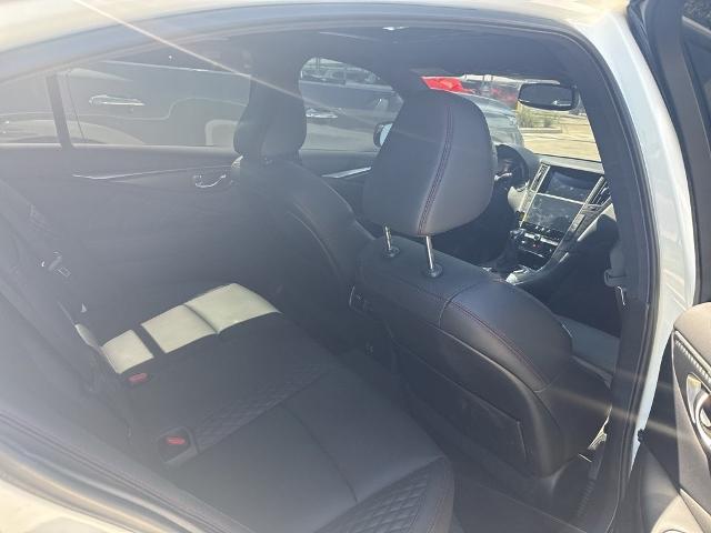 2024 INFINITI Q50 Vehicle Photo in San Antonio, TX 78230