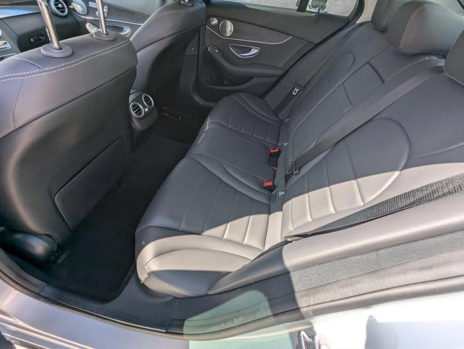 2021 Mercedes-Benz C-Class Vehicle Photo in Delray Beach, FL 33444