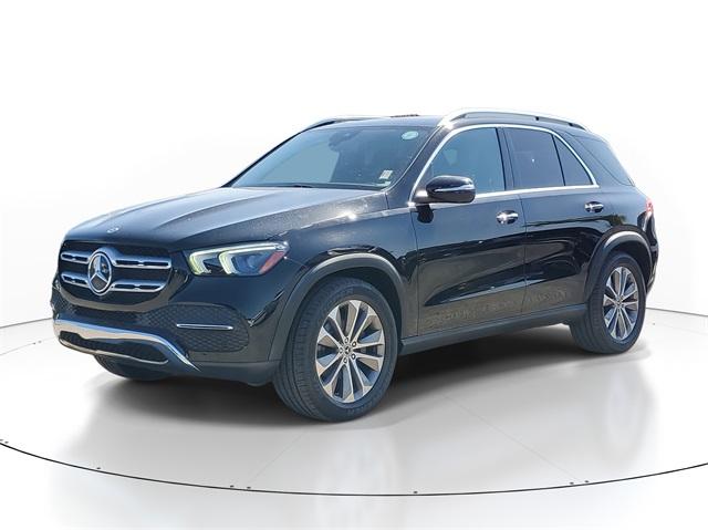 Certified 2021 Mercedes-Benz GLE GLE350 with VIN 4JGFB4JB8MA383936 for sale in Miami, FL