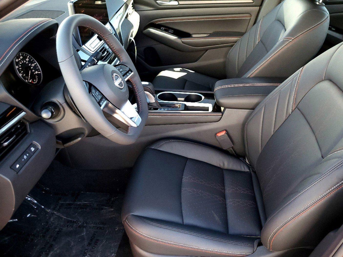 2025 Nissan Altima Vehicle Photo in Albuquerque, NM 87110