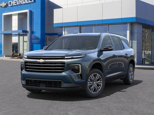 2025 Chevrolet Traverse Vehicle Photo in DANBURY, CT 06810-5034