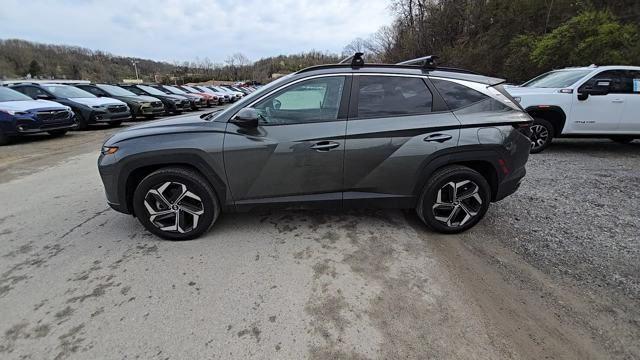 2022 Hyundai TUCSON Vehicle Photo in Pleasant Hills, PA 15236