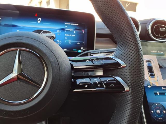 2024 Mercedes-Benz C-Class Vehicle Photo in Tampa, FL 33612