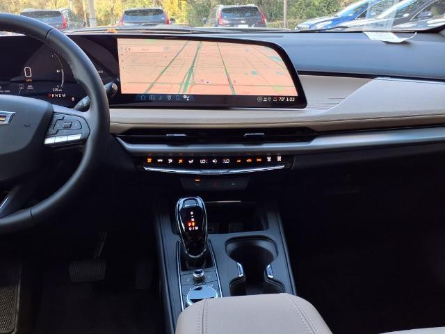 2025 Cadillac XT4 Vehicle Photo in Tampa, FL 33612