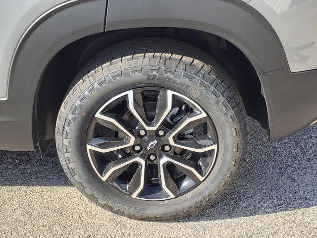 2025 Chevrolet Trailblazer Vehicle Photo in Denton, TX 76205