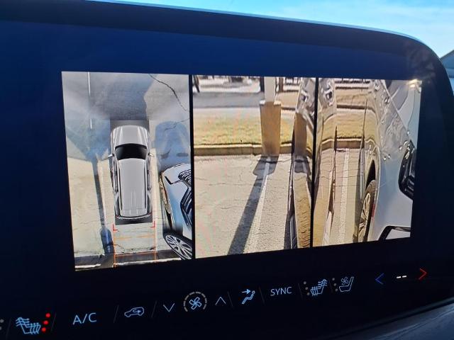 2025 Chevrolet Tahoe Vehicle Photo in Denton, TX 76205