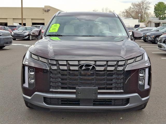 2024 Hyundai PALISADE Vehicle Photo in Philadelphia, PA 19116