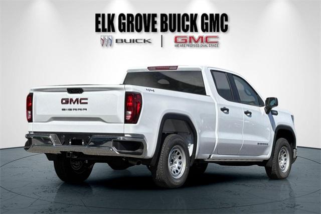 2025 GMC Sierra 1500 Vehicle Photo in ELK GROVE, CA 95757-8703
