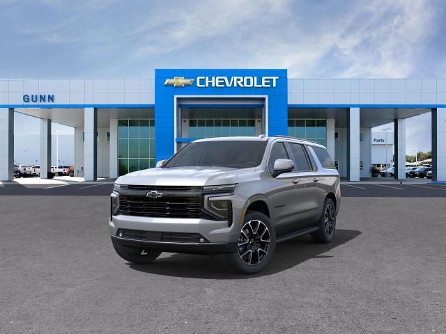 2025 Chevrolet Suburban Vehicle Photo in SELMA, TX 78154-1460