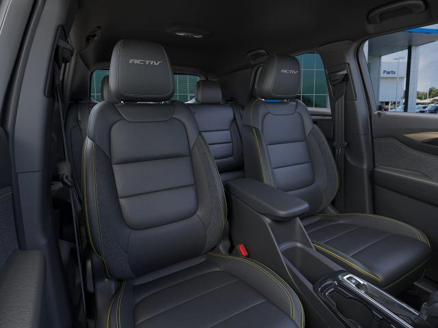 2025 Chevrolet Trailblazer Vehicle Photo in SELMA, TX 78154-1460