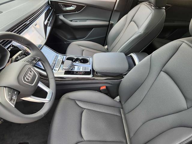 2025 Audi Q7 Vehicle Photo in MCKINNEY, TX 75070