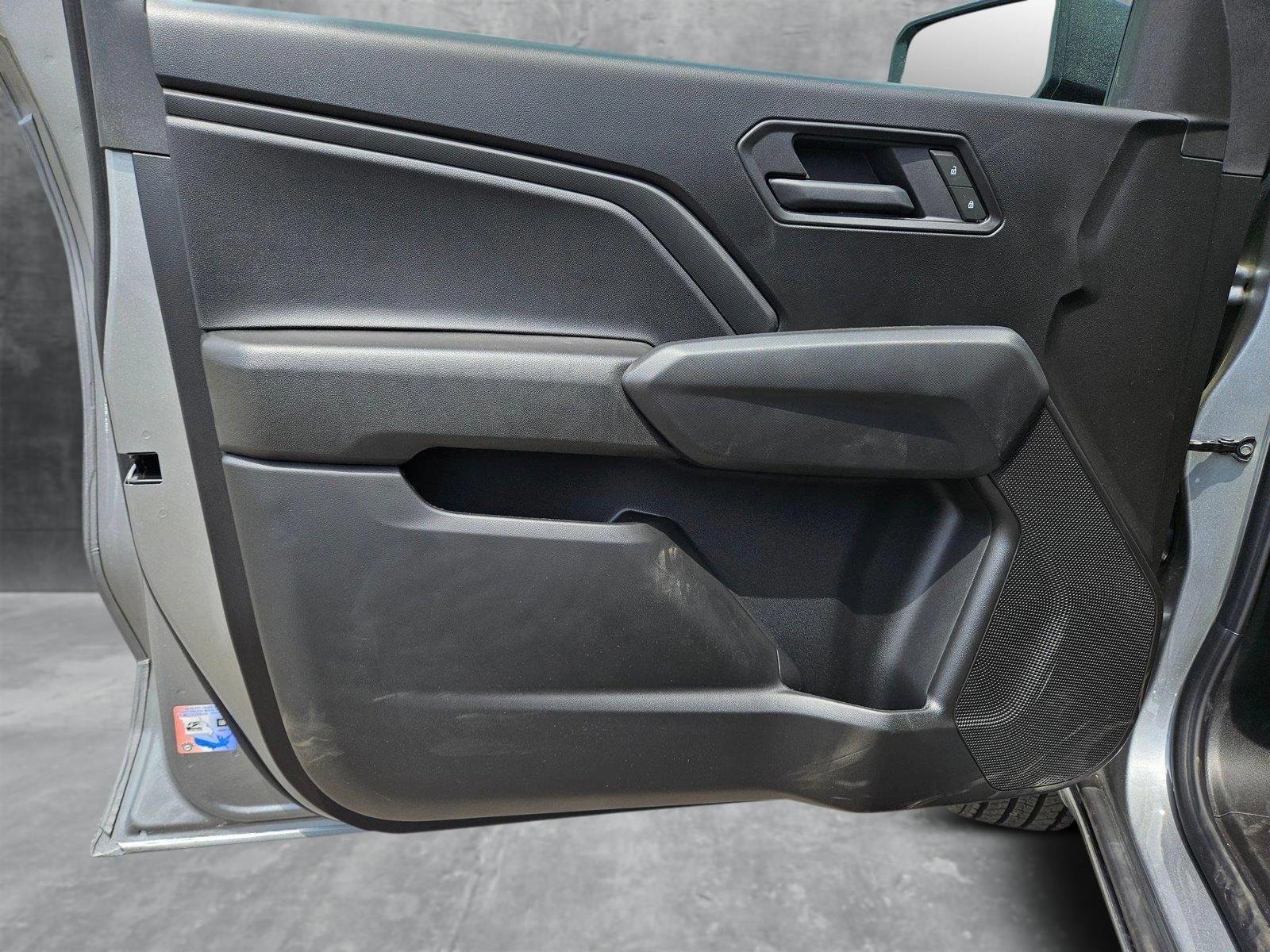 2025 Chevrolet Colorado Vehicle Photo in AUSTIN, TX 78759-4154