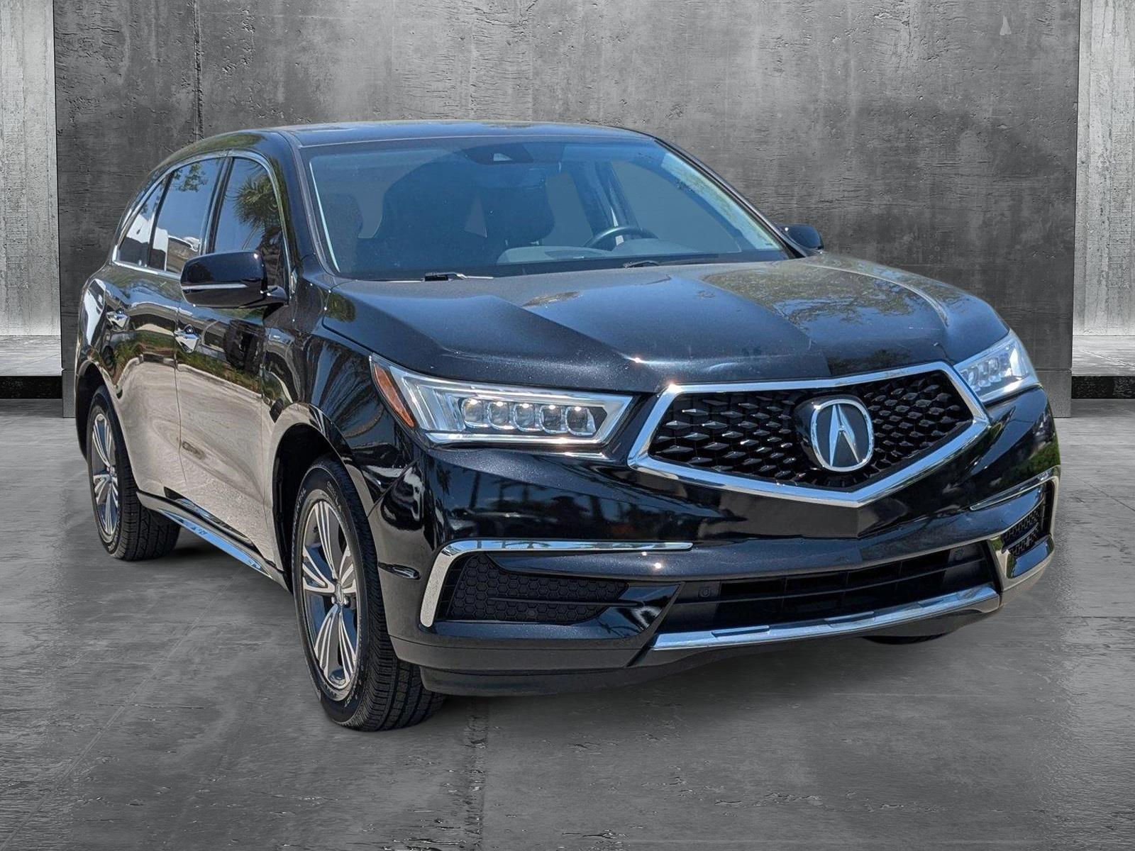 2019 Acura MDX Vehicle Photo in Miami, FL 33169