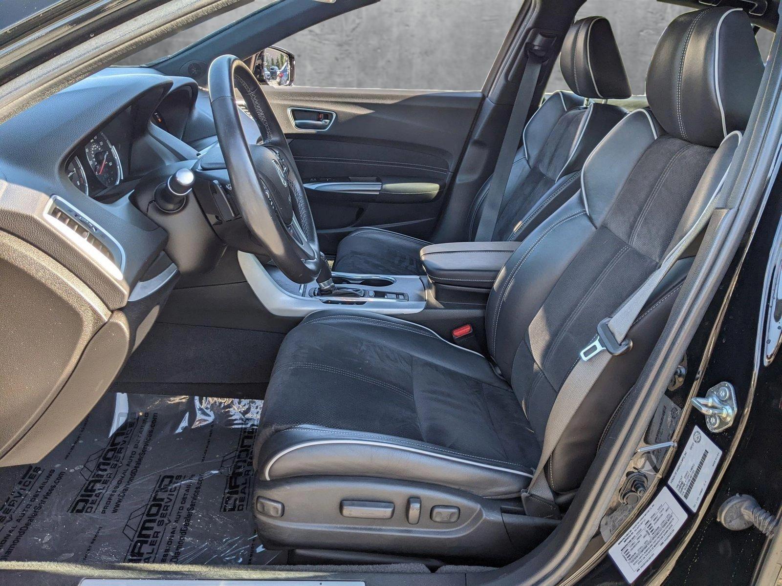 2020 Acura TLX Vehicle Photo in TIMONIUM, MD 21093-2300