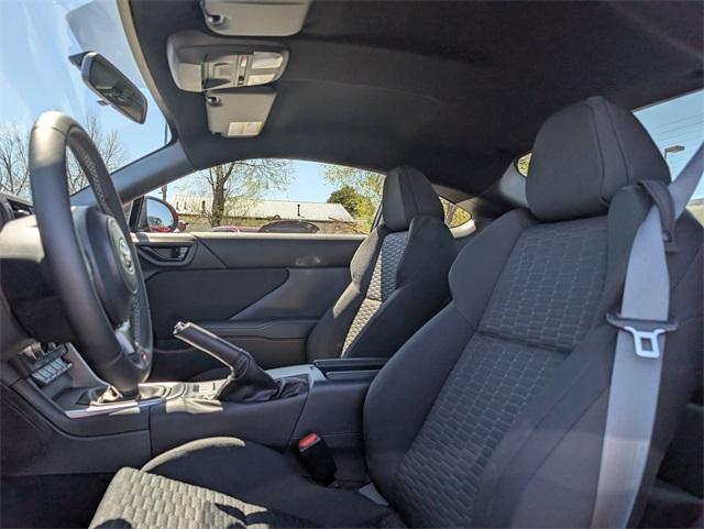 2023 Toyota GR86 Vehicle Photo in AURORA, CO 80012-4011