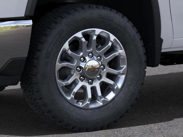 2025 Chevrolet Silverado 2500 HD Vehicle Photo in DANBURY, CT 06810-5034