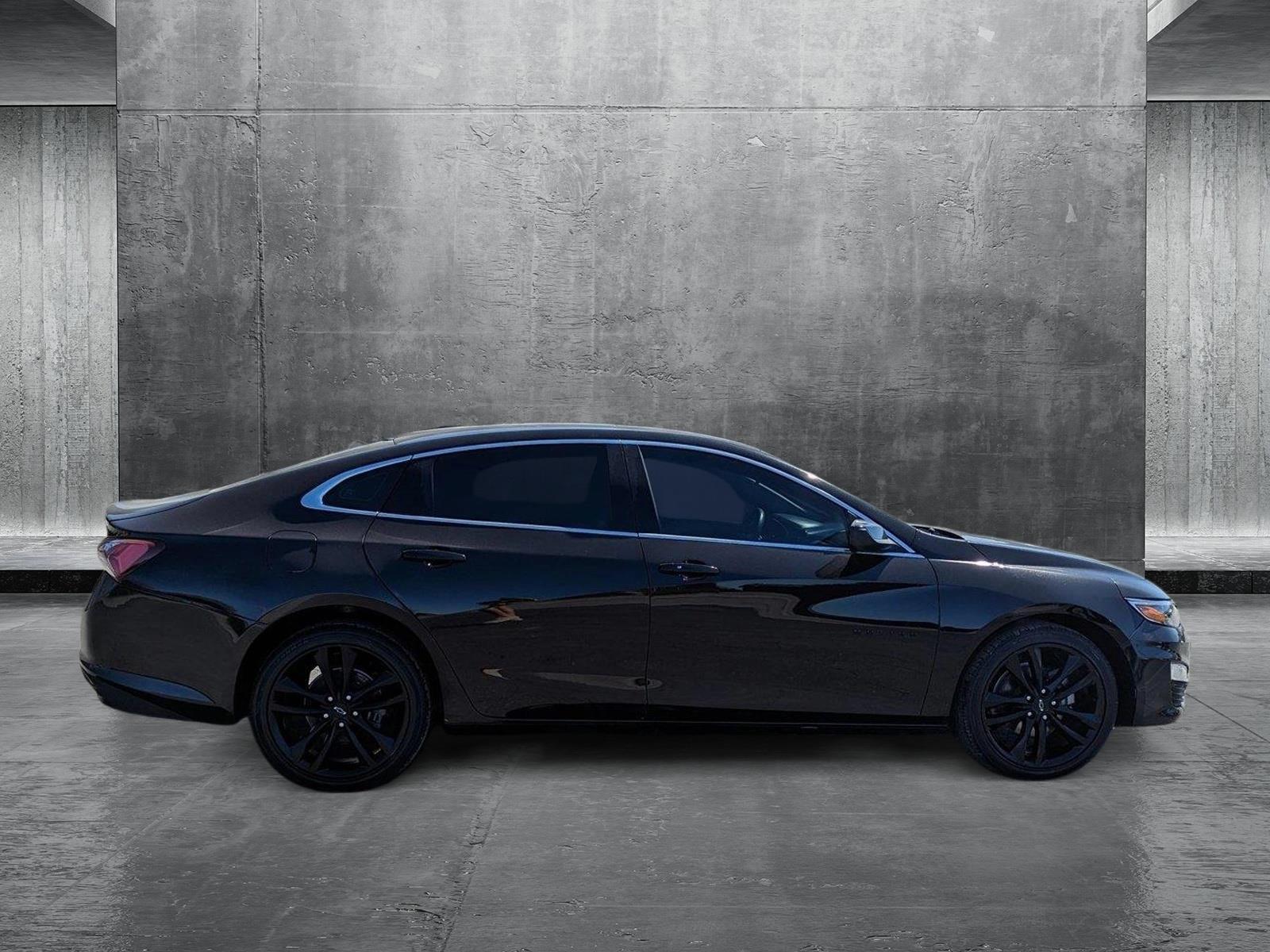 2021 Chevrolet Malibu Vehicle Photo in Spokane Valley, WA 99212