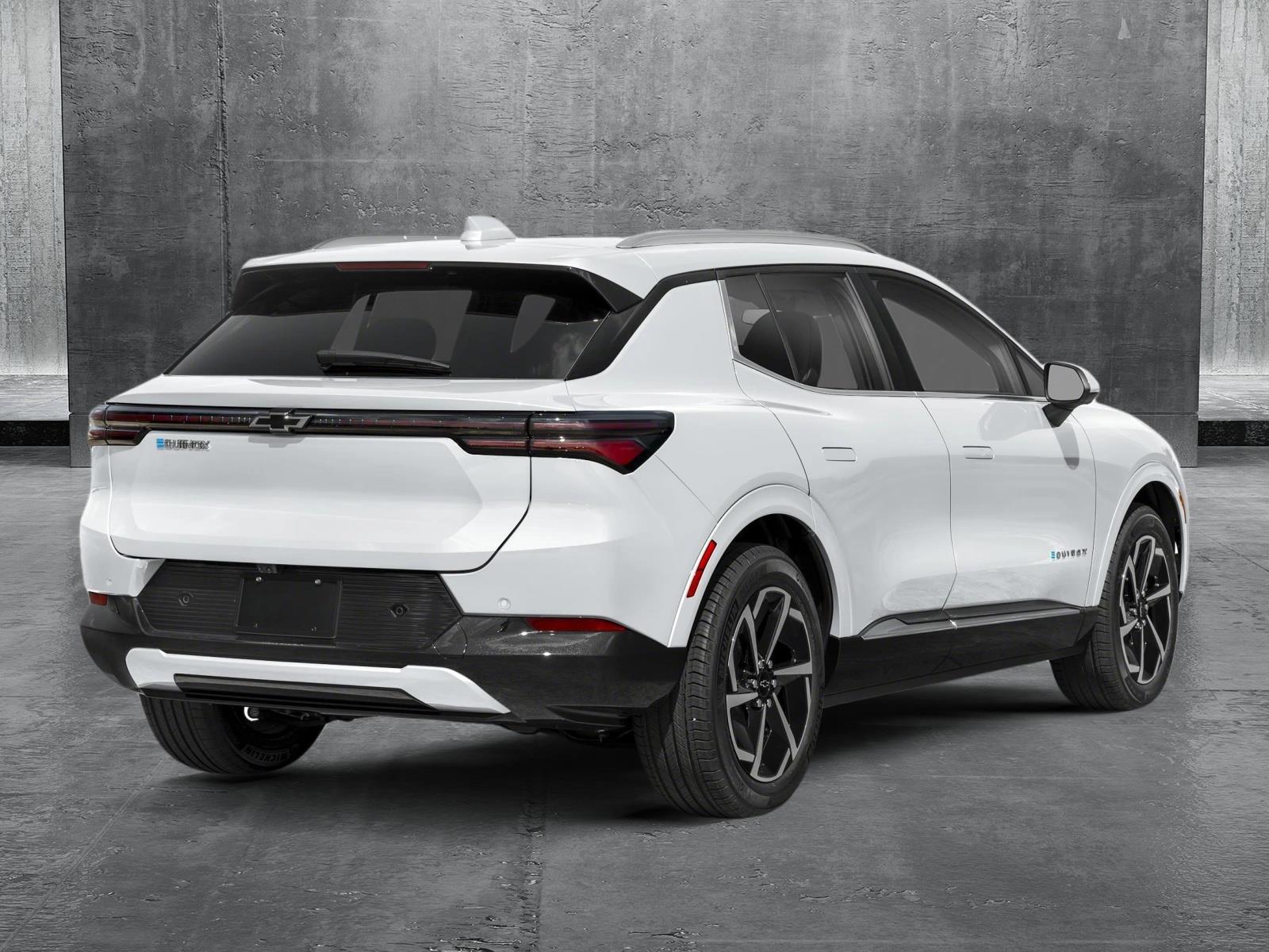 2025 Chevrolet Equinox EV Vehicle Photo in GREENACRES, FL 33463-3207