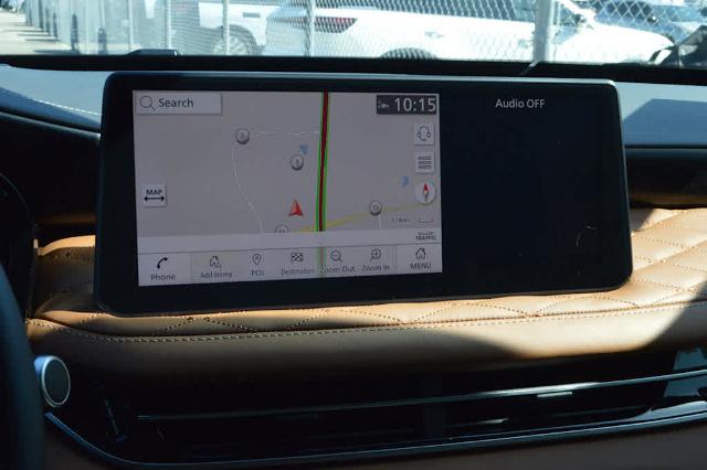 2025 INFINITI QX60 Vehicle Photo in Houston, TX 77090