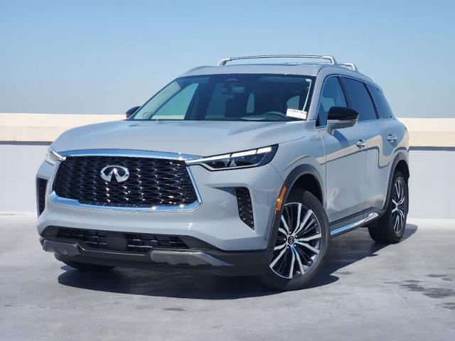 2025 INFINITI QX60 Vehicle Photo in DALLAS, TX 75209