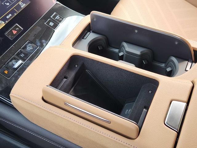 2025 INFINITI QX80 Vehicle Photo in DALLAS, TX 75209