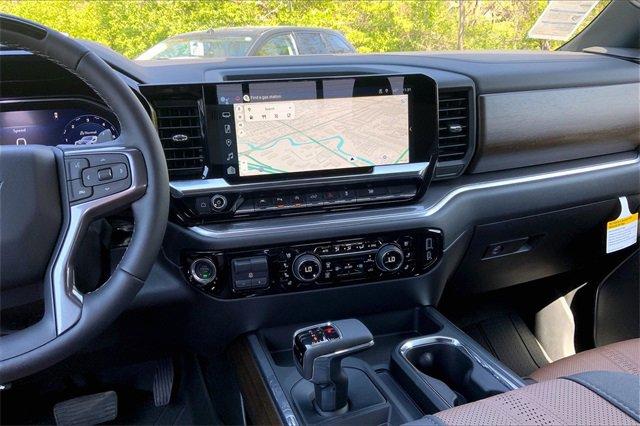 2025 Chevrolet Silverado 1500 Vehicle Photo in KANSAS CITY, MO 64114-4502