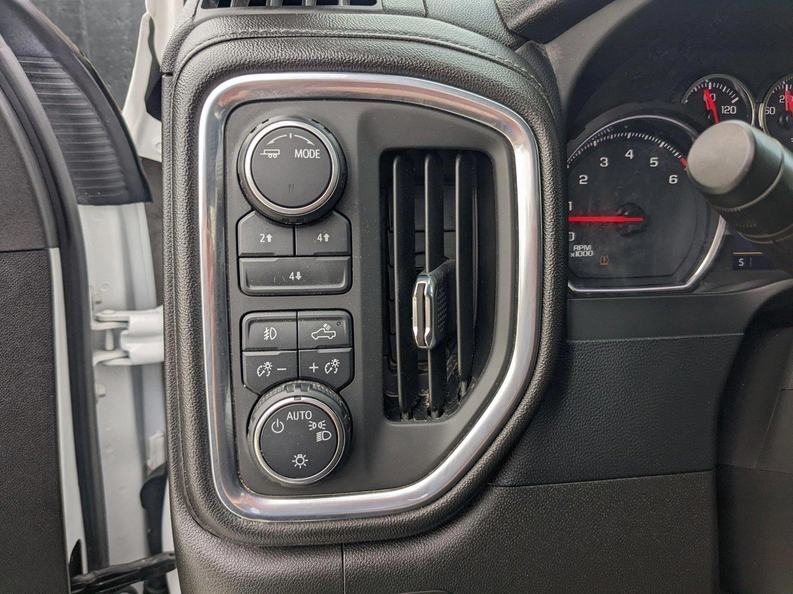 2022 Chevrolet Silverado 2500 HD Vehicle Photo in Davie, FL 33331
