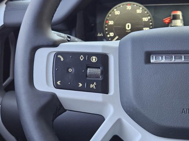 2025 Defender Vehicle Photo in AUSTIN, TX 78717
