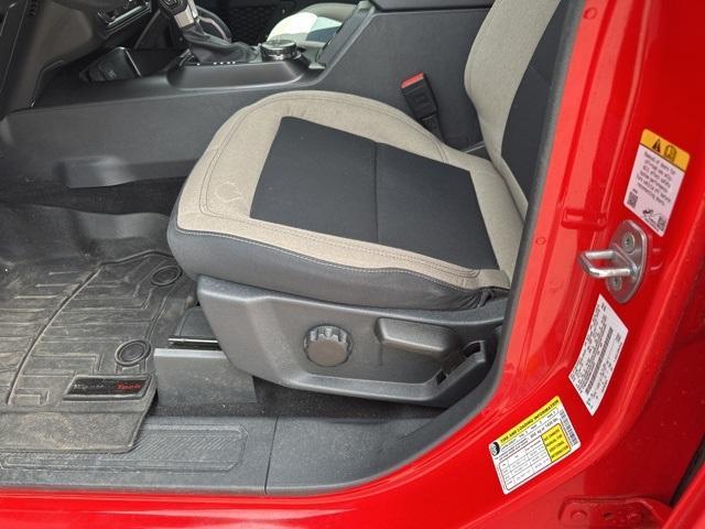 2021 Ford Bronco Vehicle Photo in Webster, MA 01570-1415
