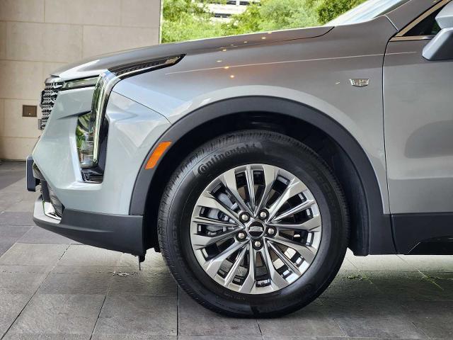 2025 Cadillac XT4 Vehicle Photo in HOUSTON, TX 77079