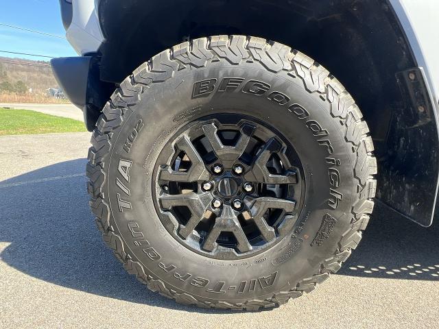 2023 Ford Bronco Vehicle Photo in BOSTON, NY 14025-9684