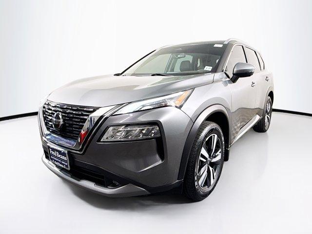 2021 Nissan Rogue Vehicle Photo in Flemington, NJ 08822