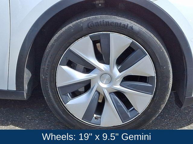 2020 Tesla Model Y Vehicle Photo in DANBURY, CT 06810-5034