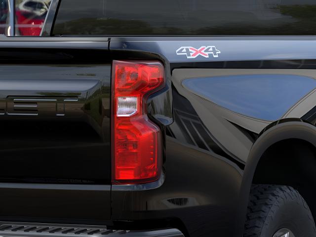 2025 Chevrolet Silverado 1500 Vehicle Photo in Madison, WI 53713