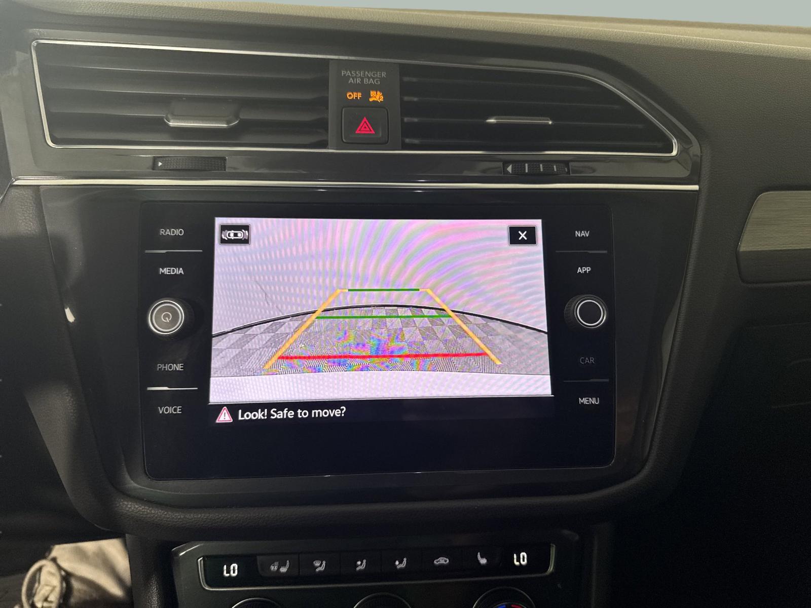 2021 Volkswagen Tiguan Vehicle Photo in GEORGETOWN, TX 78626-7508