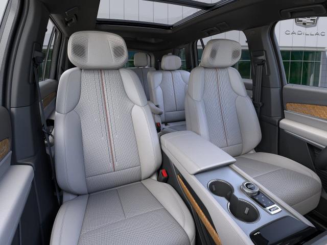 2026 Cadillac VISTIQ Vehicle Photo in POMPANO BEACH, FL 33064-7091
