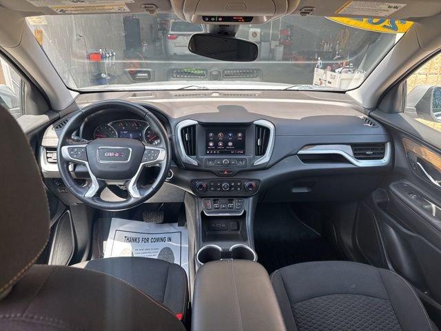 2020 GMC Terrain Vehicle Photo in MEDINA, OH 44256-9631