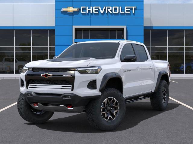 2025 Chevrolet Colorado Vehicle Photo in PEORIA, AZ 85382-3715