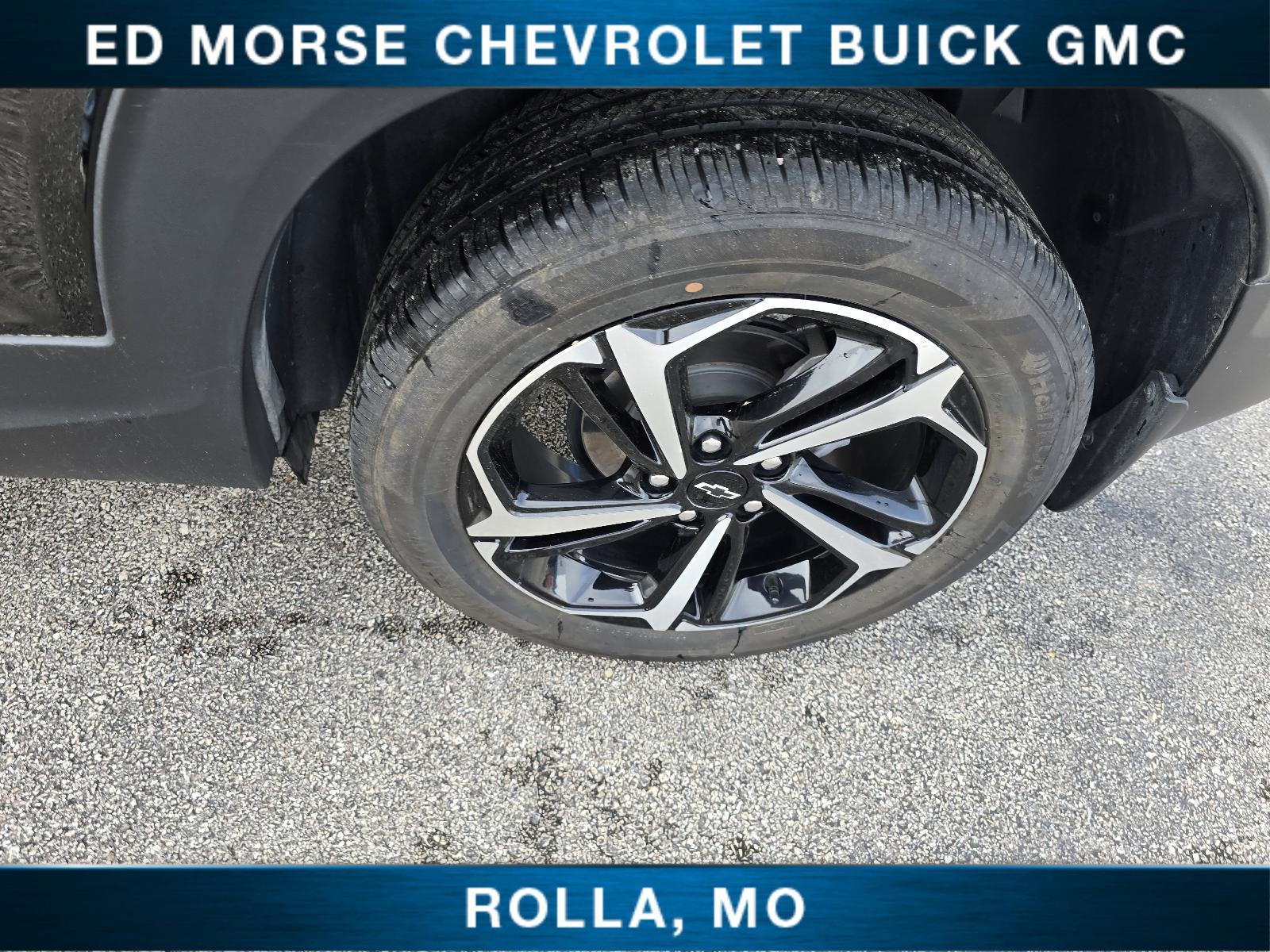 2022 Chevrolet Trailblazer Vehicle Photo in Rolla, MO 65401