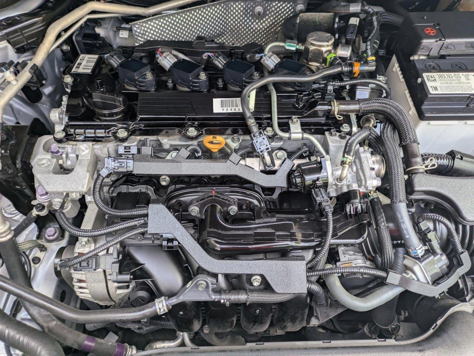 2022 Toyota Corolla Cross Vehicle Photo in GREENACRES, FL 33463-3207