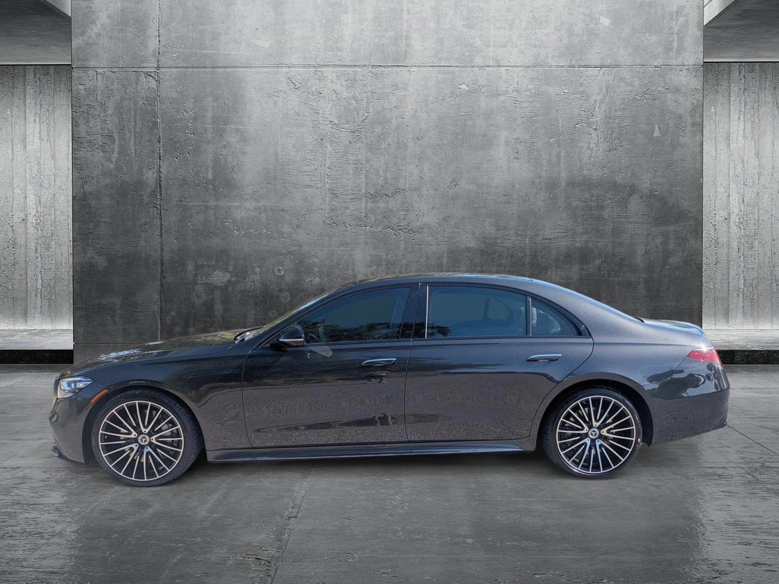 2023 Mercedes-Benz S-Class Vehicle Photo in Sarasota, FL 34231