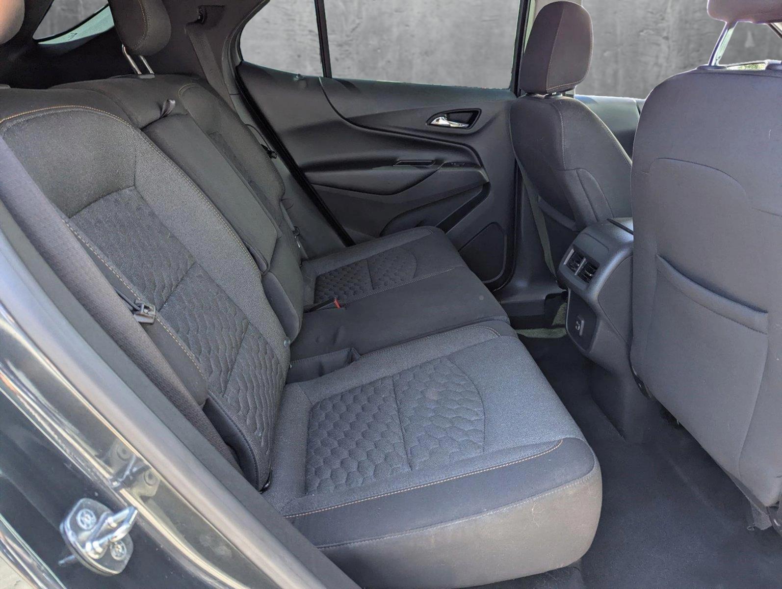 2020 Chevrolet Equinox Vehicle Photo in Pompano Beach, FL 33064
