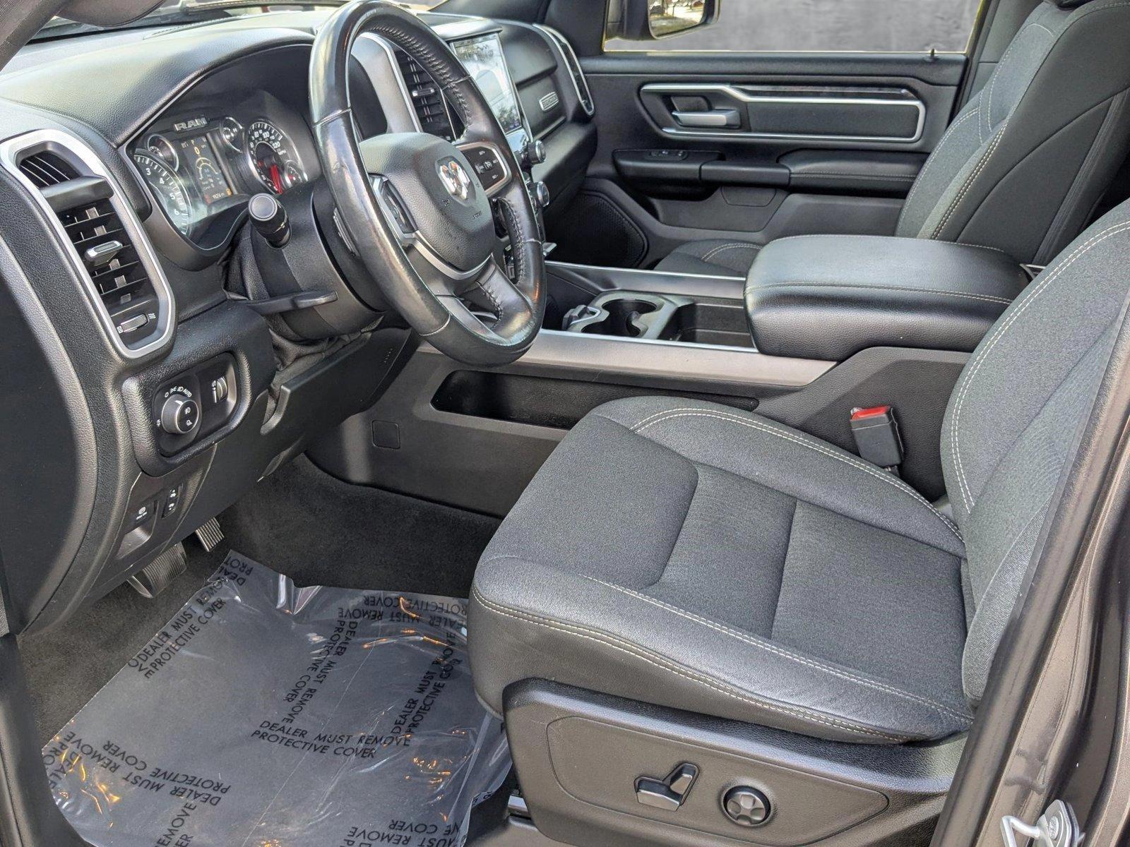 2020 Ram 1500 Vehicle Photo in Pembroke Pines , FL 33084