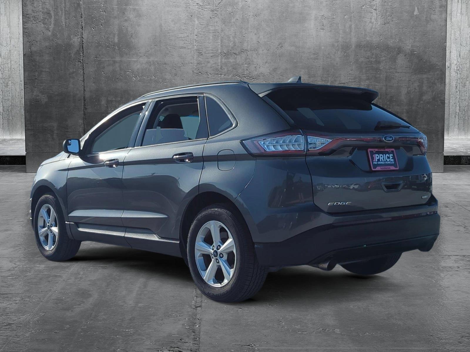 2017 Ford Edge Vehicle Photo in Ft. Myers, FL 33907