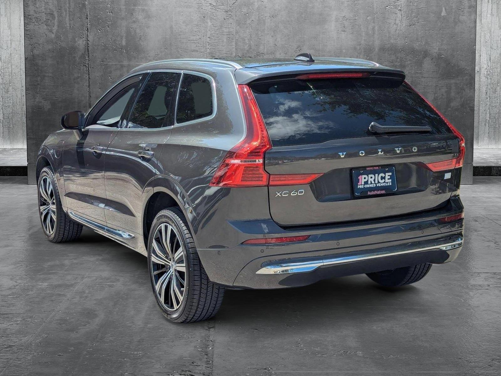2022 Volvo XC60 Recharge Plug-In Hybrid Vehicle Photo in Delray Beach, FL 33444