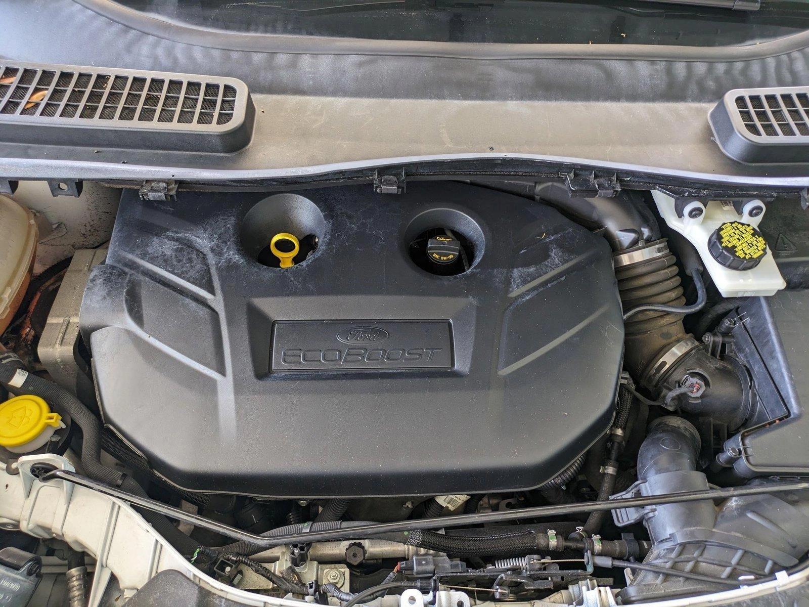 2017 Ford Escape Vehicle Photo in Bradenton, FL 34207