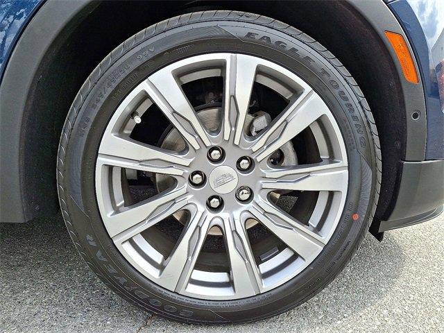 2019 Cadillac XT4 Vehicle Photo in ALLENTOWN, PA 18103-7399